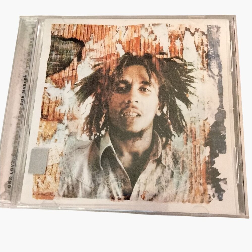 Bob Marley The Wailers One Love The Very Best Of CD Album